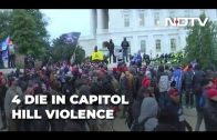 BREAKING NEWS | 2 officers injured, US Capitol on lockdown after report of gunfire nearby