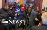 Pro-Trump mob launches insurrection at US Capitol amid Biden certification | Nightline