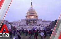 World leaders react to storming of US Capitol