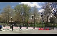 U.S. Capitol on lockdown after apparent vehicle attack