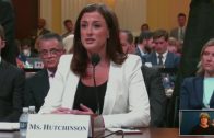 Cassidy Hutchinson Testifies Before the January 6 Commission